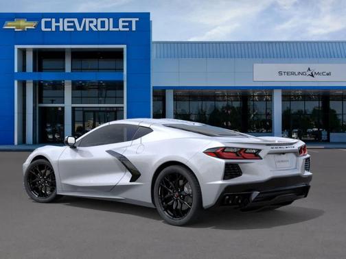 2026 Chevrolet Corvette Stingray w/1LT