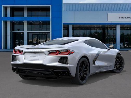 2026 Chevrolet Corvette Stingray w/1LT