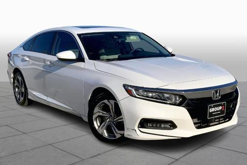 2018 Honda Accord EX