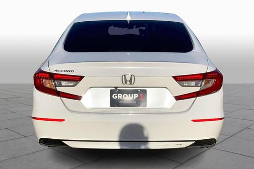 2018 Honda Accord EX