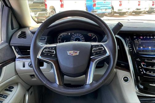 2016 Cadillac Escalade Premium