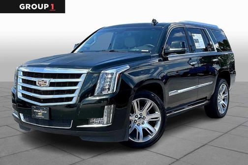 2016 Cadillac Escalade Premium