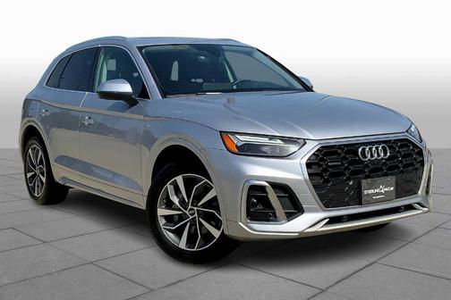 2023 Audi Q5 45 S line Premium Plus