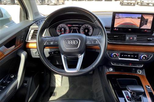 2023 Audi Q5 45 S line Premium Plus