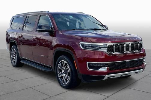 2023 Jeep Wagoneer L Series II