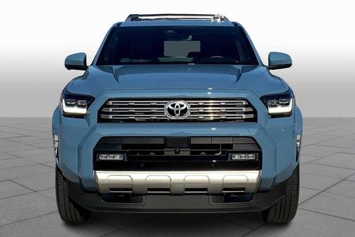 2025 Toyota 4Runner Limited