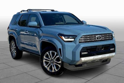 2025 Toyota 4Runner Limited