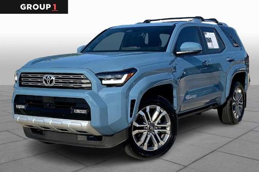 2025 Toyota 4Runner Limited