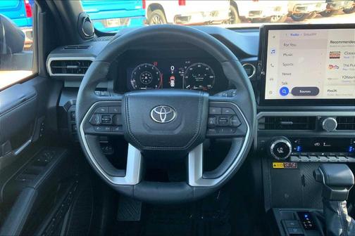 2025 Toyota 4Runner Limited