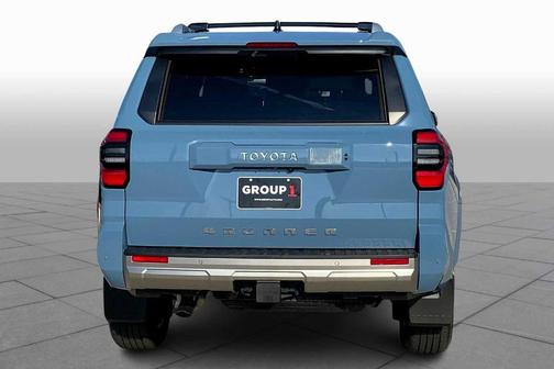 2025 Toyota 4Runner Limited