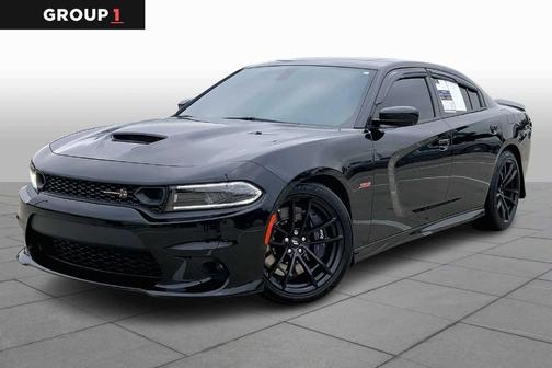 2022 Dodge Charger Scat Pack