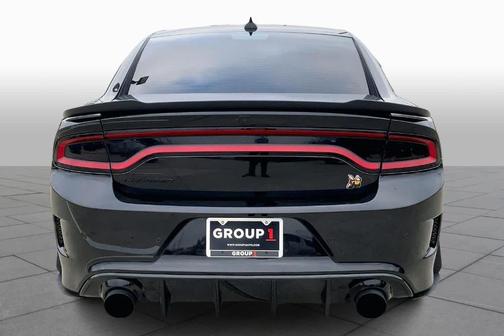 2022 Dodge Charger Scat Pack