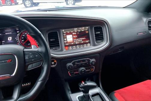 2022 Dodge Charger Scat Pack