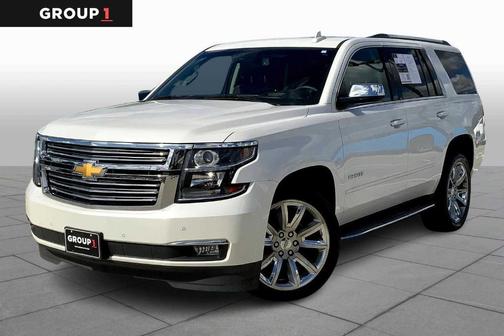 2017 Chevrolet Tahoe Premier