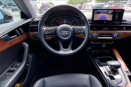 2022 Audi A5 40 Premium