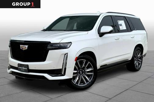 2021 Cadillac Escalade Sport