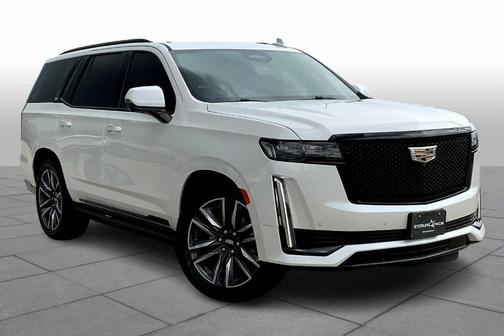 2021 Cadillac Escalade Sport
