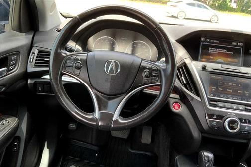 2014 Acura MDX 3.5L