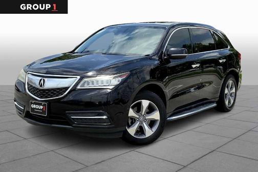 2014 Acura MDX 3.5L