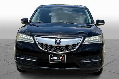 2014 Acura MDX 3.5L