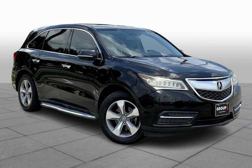 2014 Acura MDX 3.5L