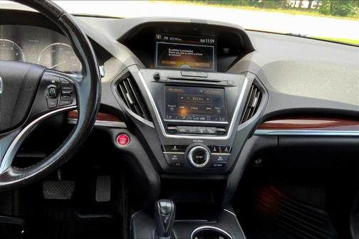 2014 Acura MDX 3.5L