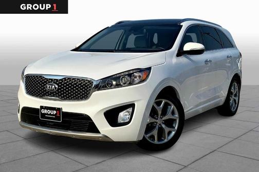 2018 Kia Sorento SX