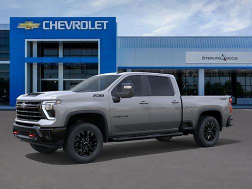 2025 Chevrolet Silverado 2500 LT