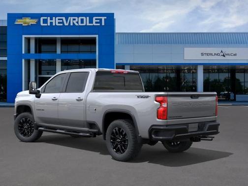 2025 Chevrolet Silverado 2500 LT