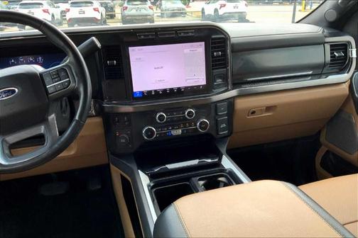 2024 Ford F-350 Lariat Super Duty