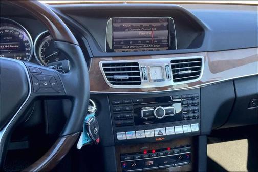 2014 Mercedes-Benz E-Class E 350