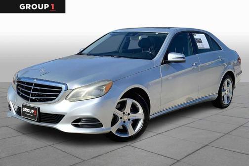 2014 Mercedes-Benz E-Class E 350