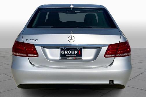 2014 Mercedes-Benz E-Class E 350