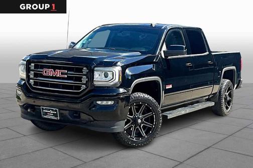 2017 GMC Sierra 1500 SLT