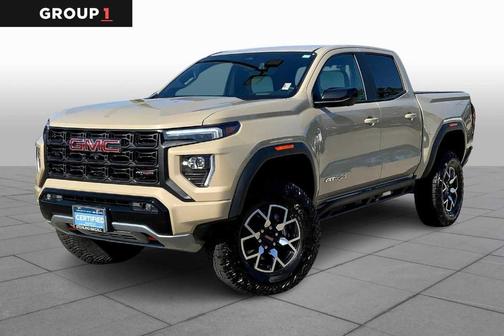 2023 GMC Canyon AT4X