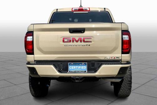 2023 GMC Canyon AT4X