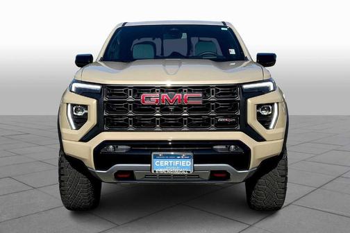 2023 GMC Canyon AT4X