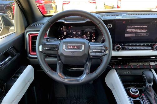 2023 GMC Canyon AT4X