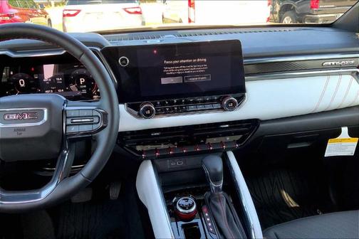2023 GMC Canyon AT4X