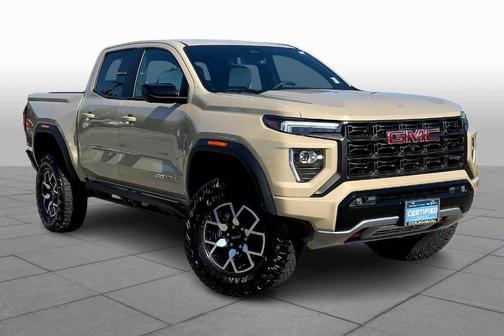 2023 GMC Canyon AT4X