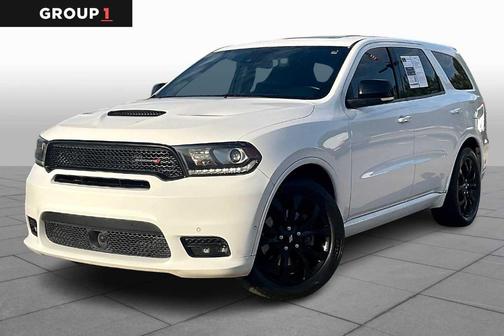 2019 Dodge Durango R/T