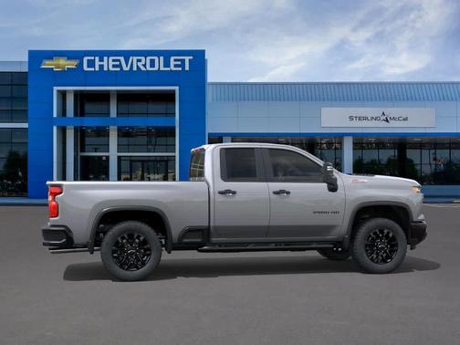 2026 Chevrolet Silverado 2500 Custom
