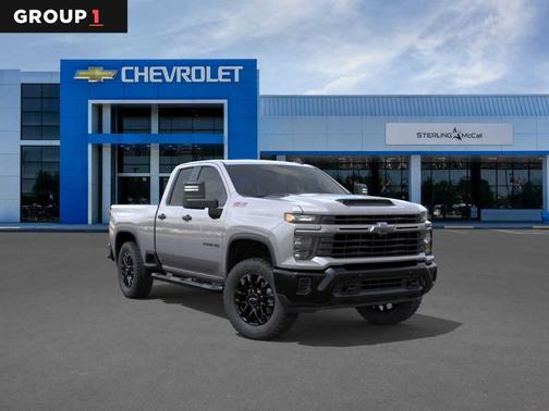 2026 Chevrolet Silverado 2500 Custom