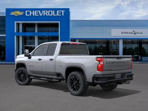2026 Chevrolet Silverado 2500 Custom