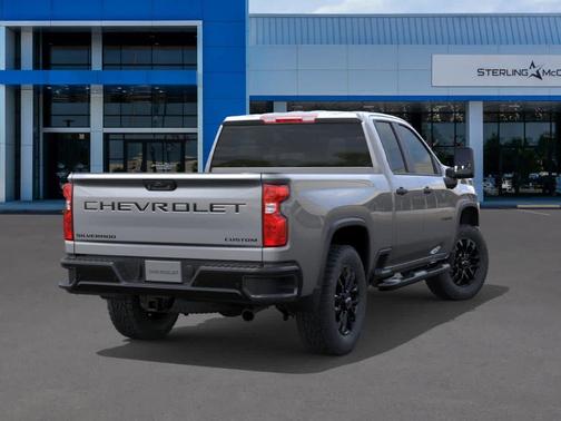 2026 Chevrolet Silverado 2500 Custom