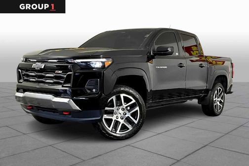 2023 Chevrolet Colorado Z71