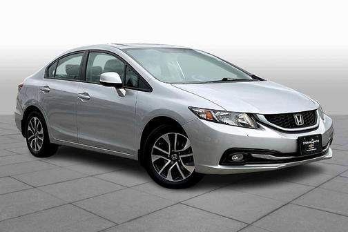 2013 Honda Civic EX-L