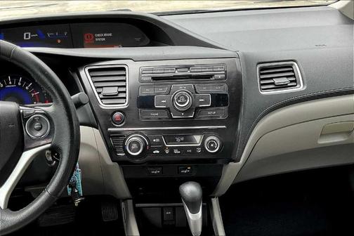 2013 Honda Civic EX-L
