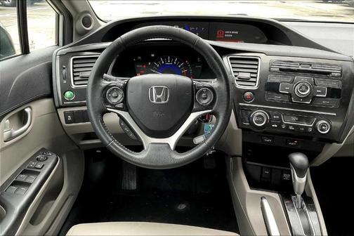 2013 Honda Civic EX-L