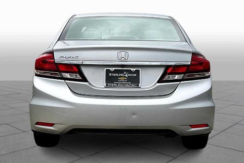 2013 Honda Civic EX-L